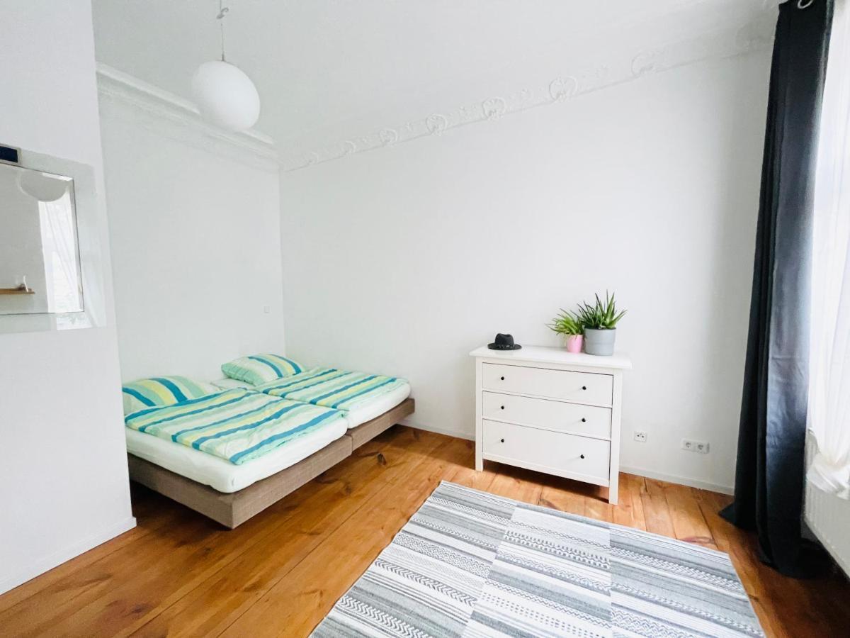 Nice City Apartment Berlim Exterior foto